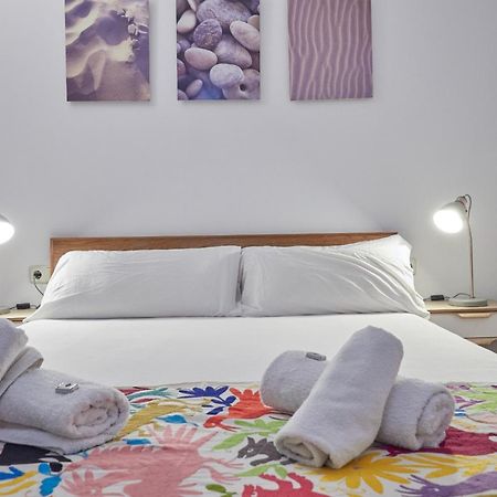 Sant Pau Barcelona Suites Eksteriør bilde