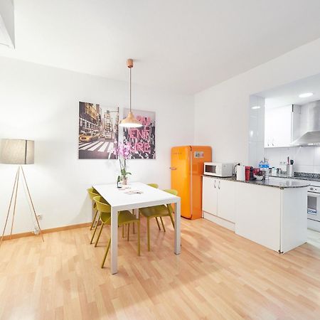 Sant Pau Barcelona Suites Eksteriør bilde