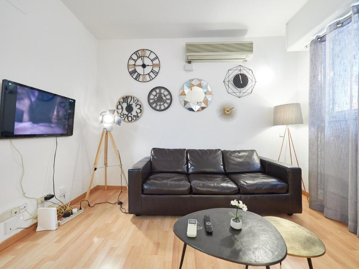 Sant Pau Barcelona Suites Eksteriør bilde