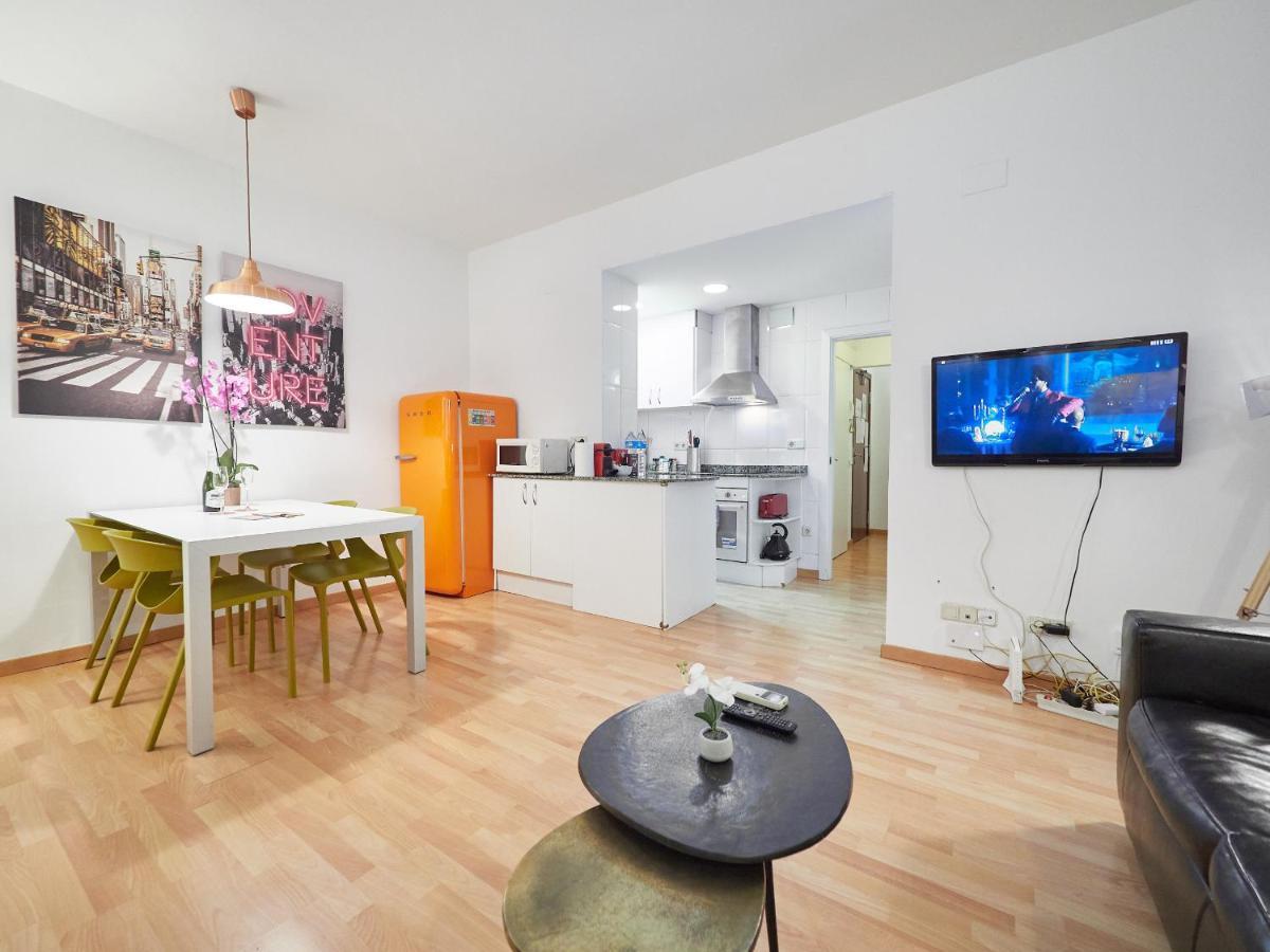 Sant Pau Barcelona Suites Eksteriør bilde
