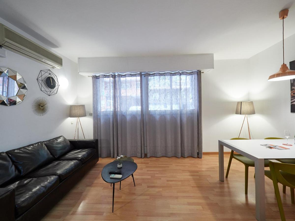Sant Pau Barcelona Suites Eksteriør bilde