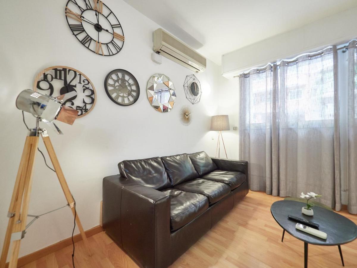 Sant Pau Barcelona Suites Eksteriør bilde