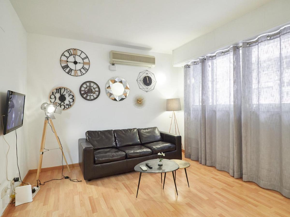 Sant Pau Barcelona Suites Eksteriør bilde
