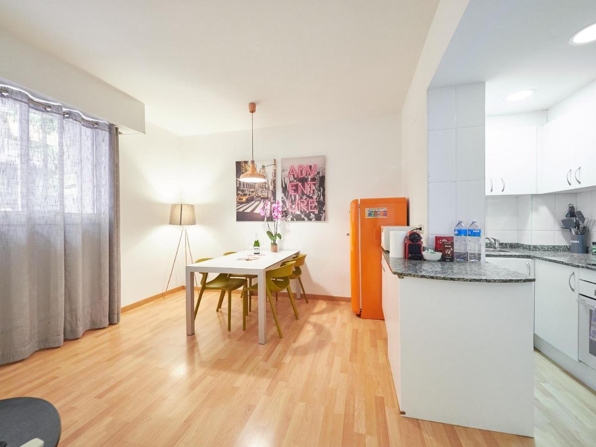 Sant Pau Barcelona Suites Eksteriør bilde