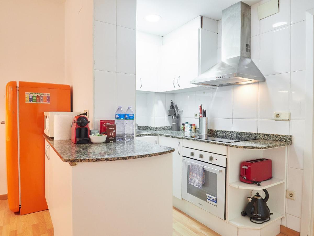 Sant Pau Barcelona Suites Eksteriør bilde