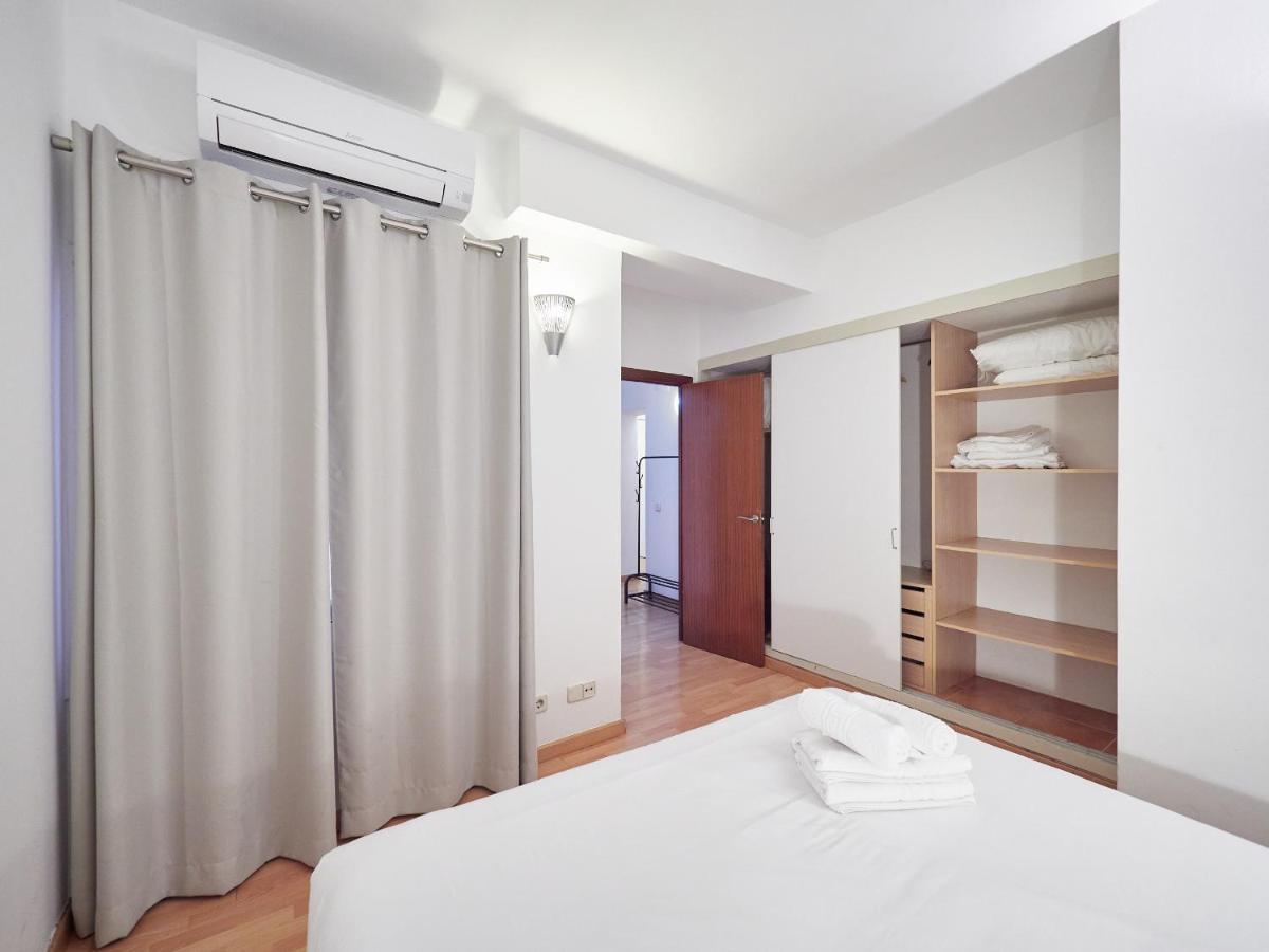Sant Pau Barcelona Suites Eksteriør bilde
