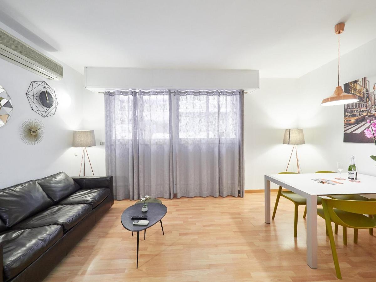 Sant Pau Barcelona Suites Eksteriør bilde