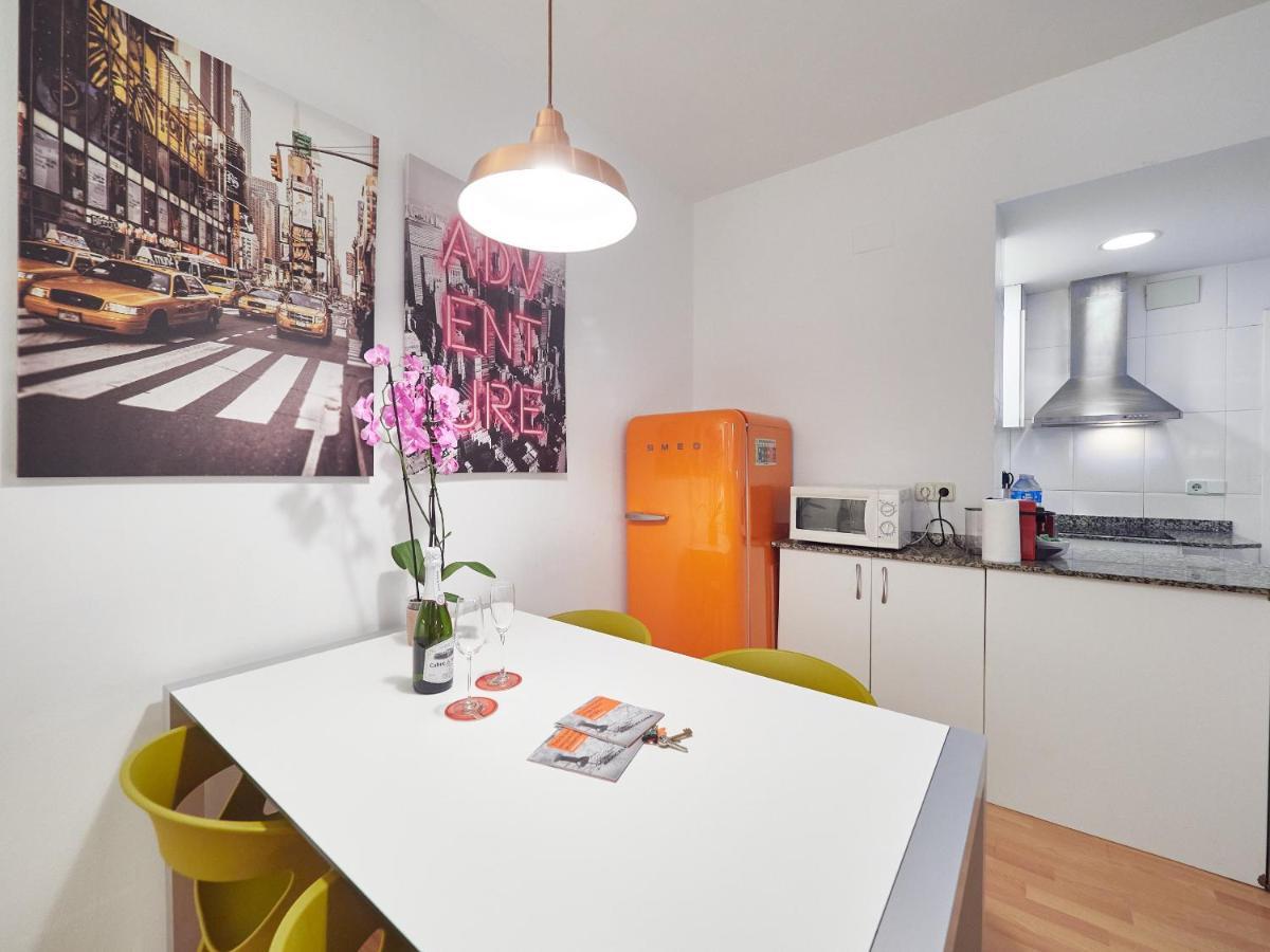 Sant Pau Barcelona Suites Eksteriør bilde