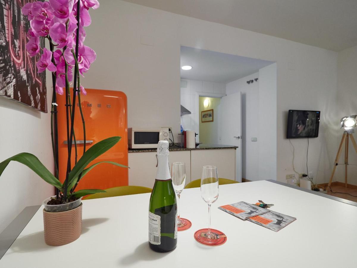 Sant Pau Barcelona Suites Eksteriør bilde