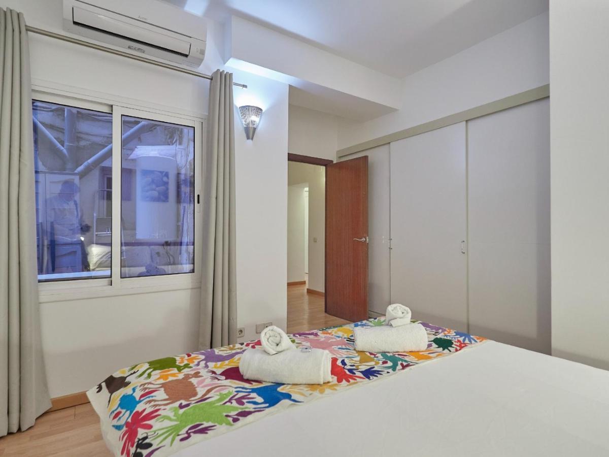 Sant Pau Barcelona Suites Eksteriør bilde