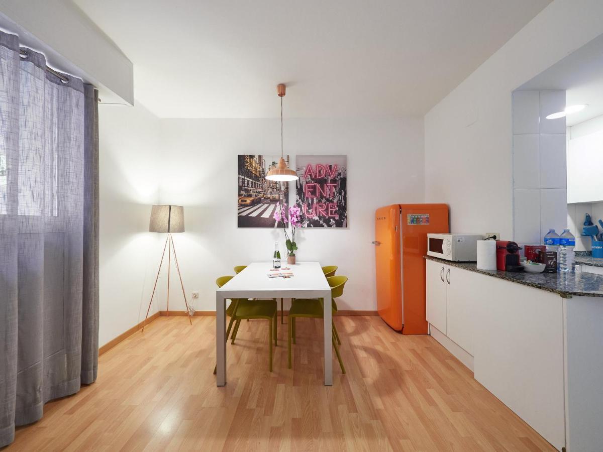 Sant Pau Barcelona Suites Eksteriør bilde
