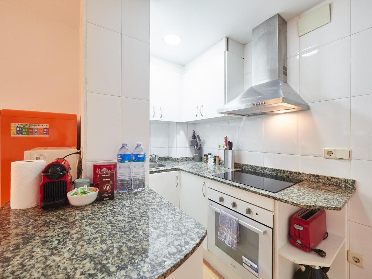 Sant Pau Barcelona Suites Eksteriør bilde