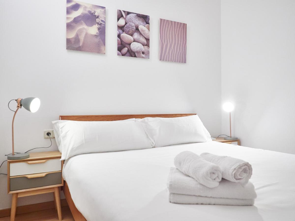 Sant Pau Barcelona Suites Eksteriør bilde