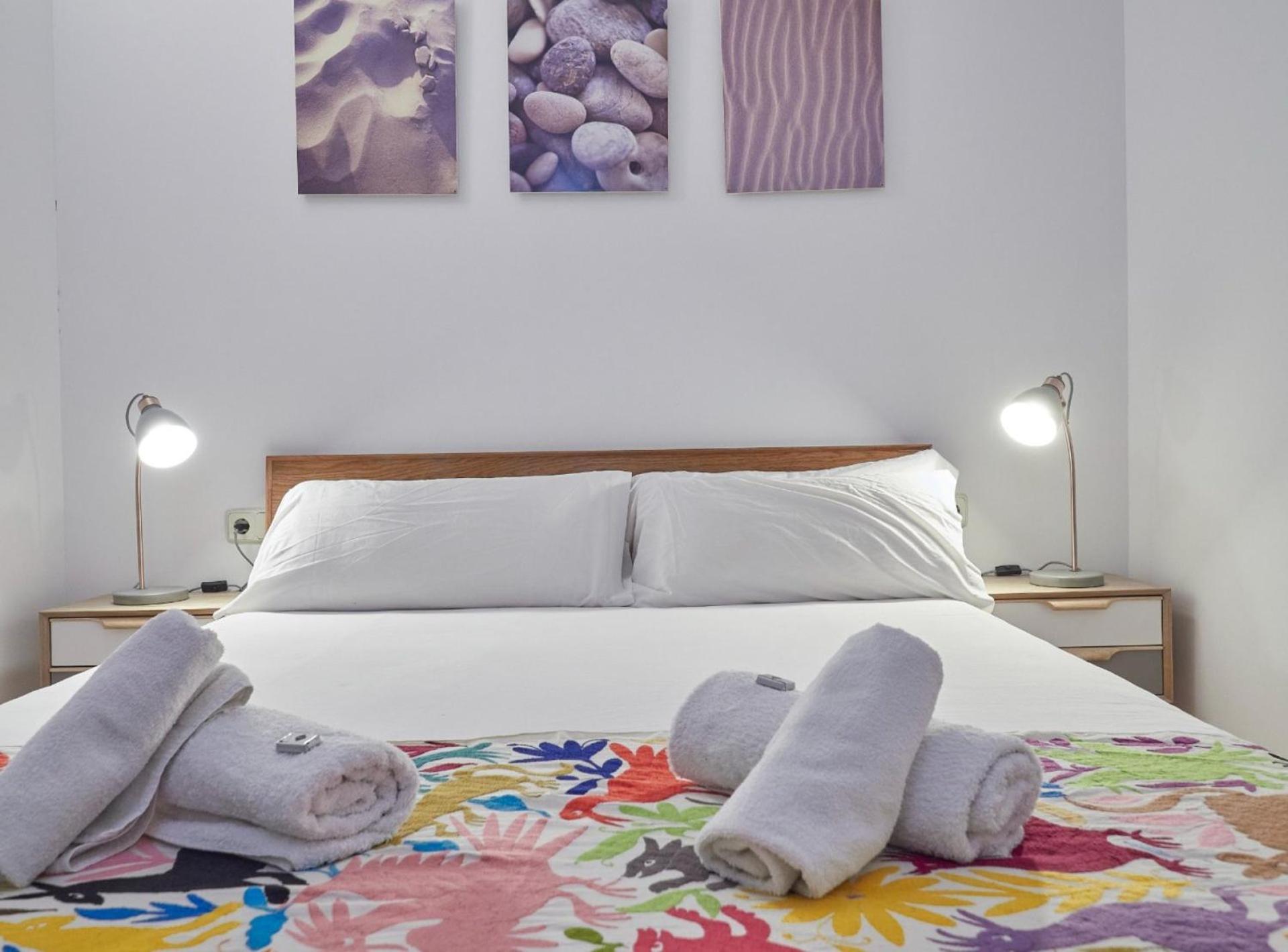 Sant Pau Barcelona Suites Eksteriør bilde