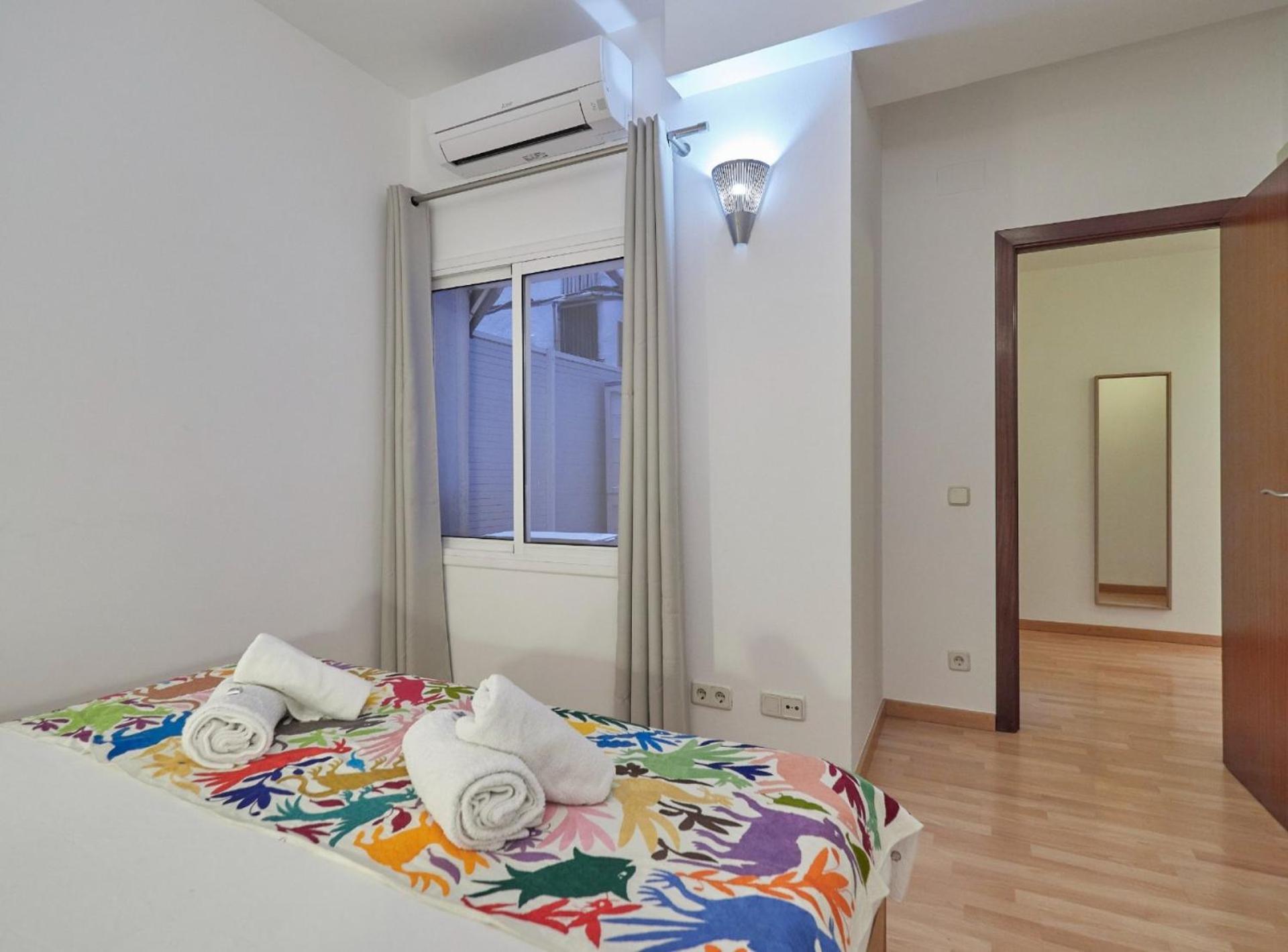 Sant Pau Barcelona Suites Eksteriør bilde