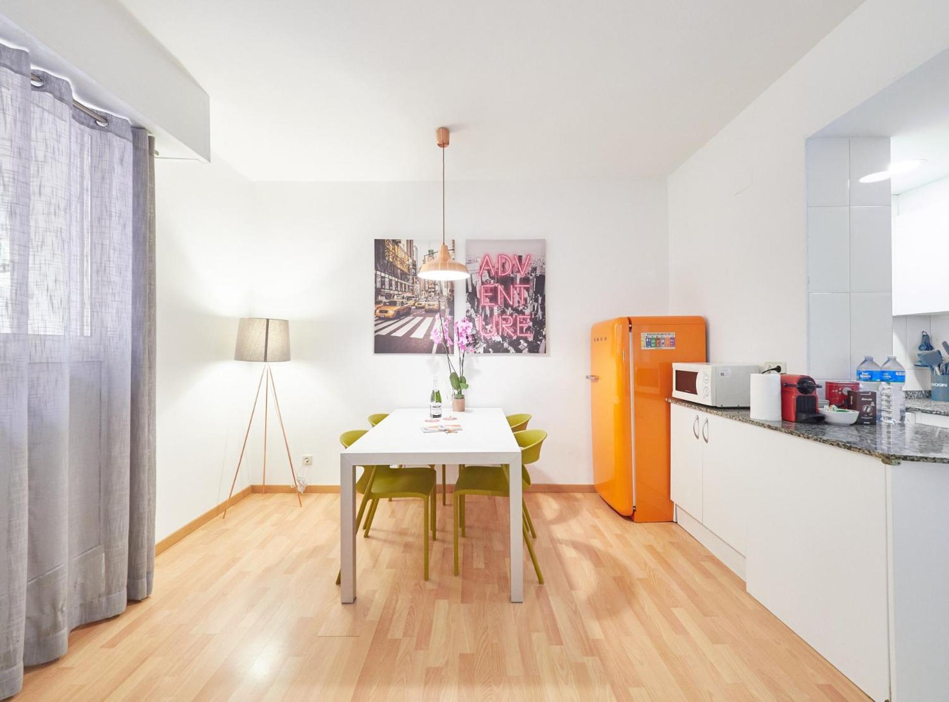 Sant Pau Barcelona Suites Eksteriør bilde