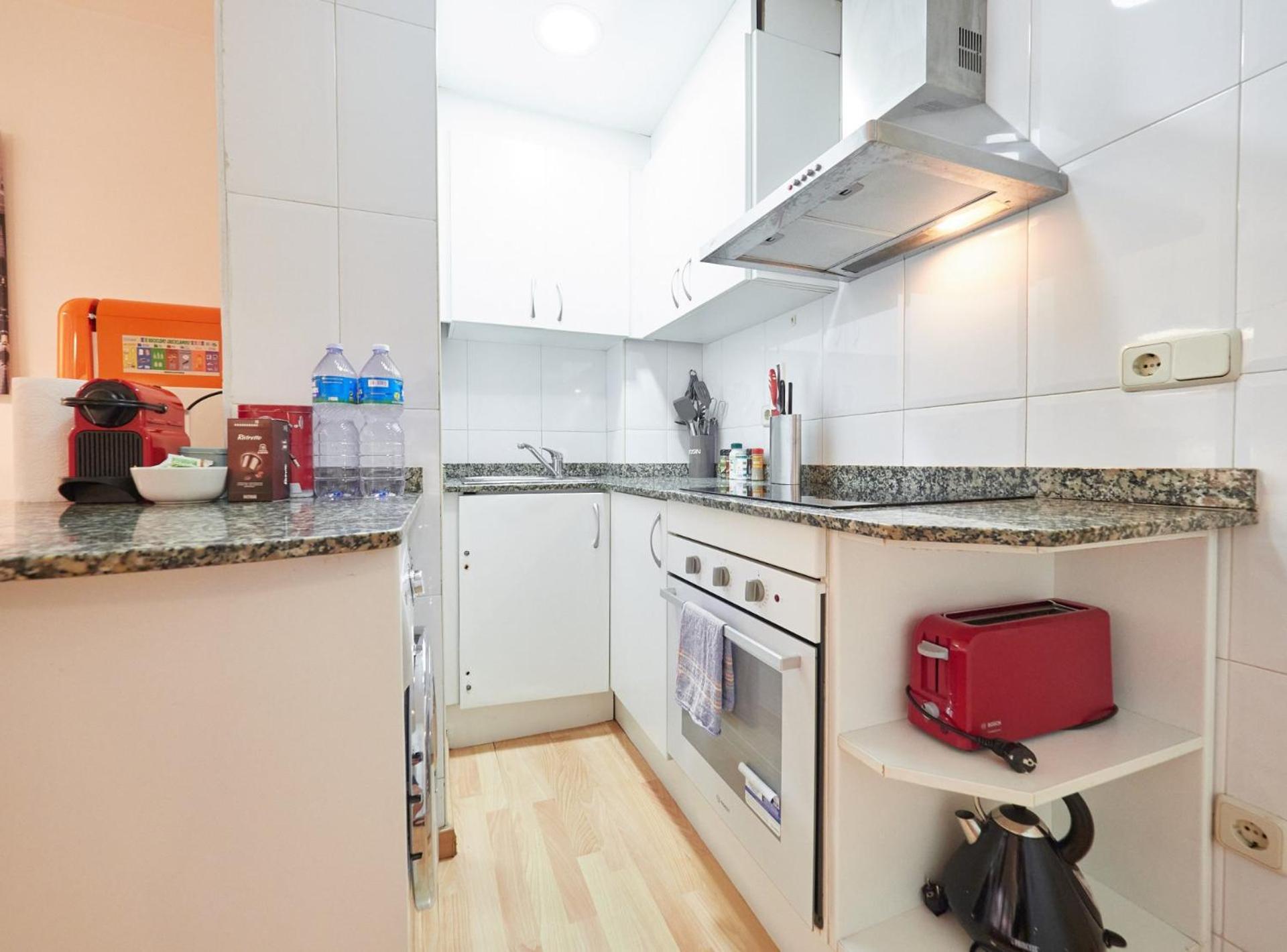 Sant Pau Barcelona Suites Eksteriør bilde