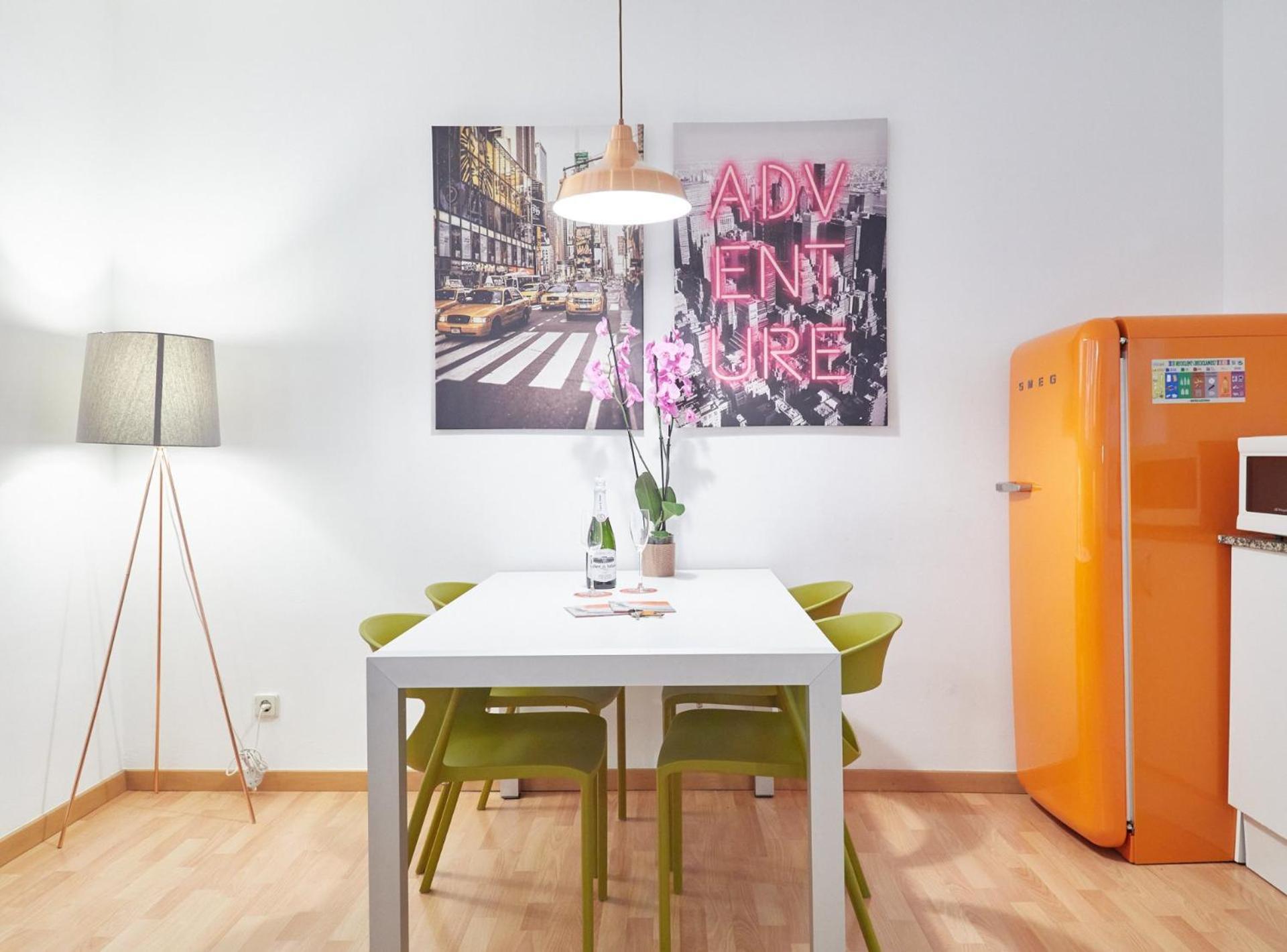 Sant Pau Barcelona Suites Eksteriør bilde