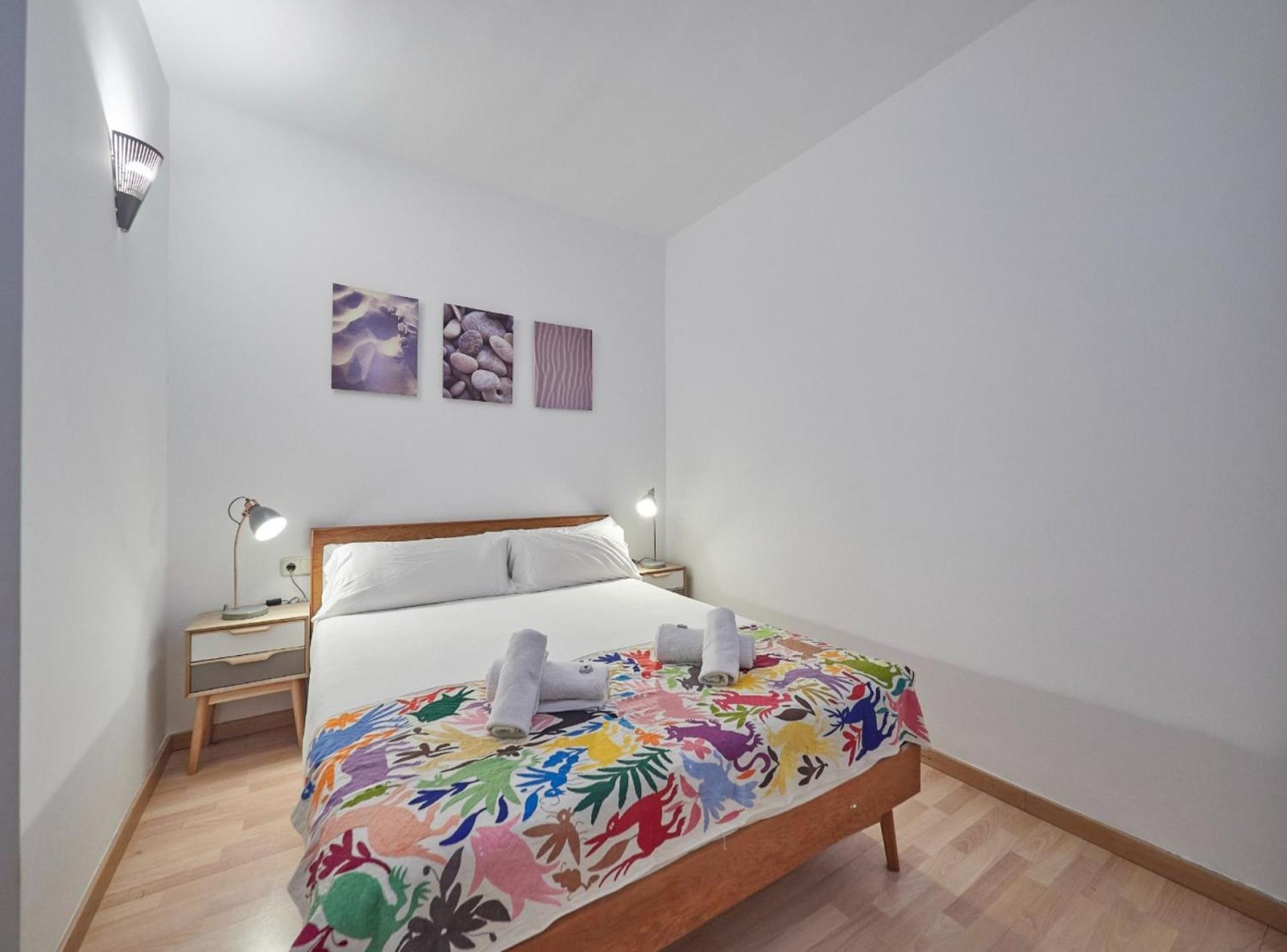 Sant Pau Barcelona Suites Eksteriør bilde