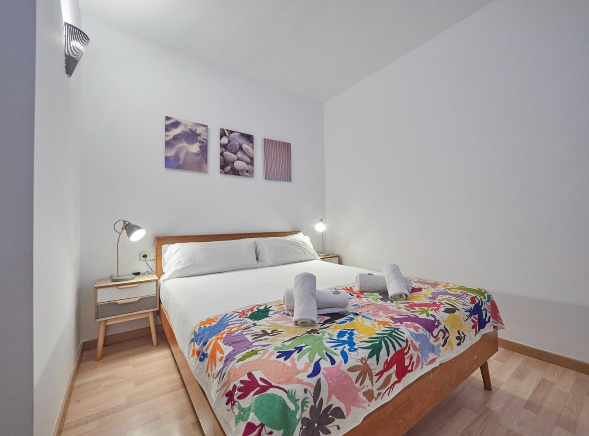 Sant Pau Barcelona Suites Eksteriør bilde